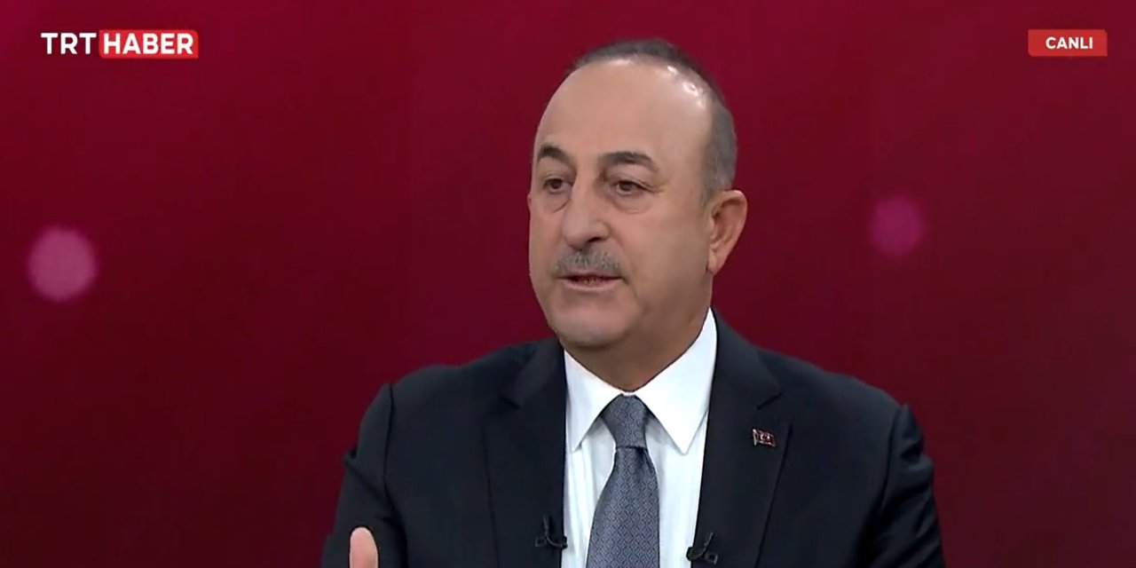 Çavuşoğlu: TSK'dan aldığımız bilgiye göre Irak'ta sivillere saldırı olmadı
