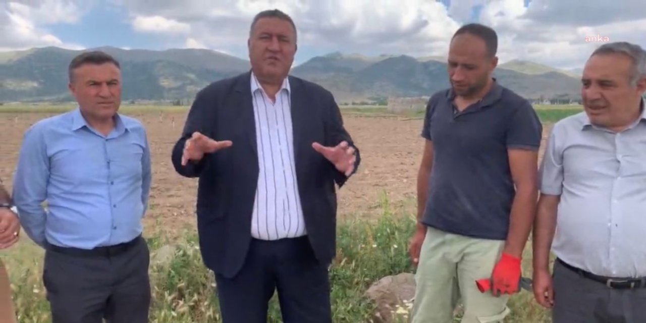 CHP'den Tarım Bakanı Kirişçi'ye 'hamburger' yanıtı