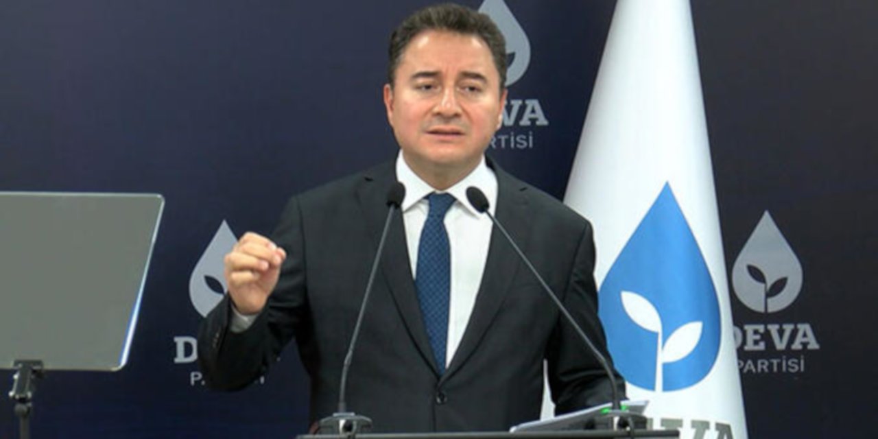 Ali Babacan'dan hükümete: Paramızı pul etmek millilik midir, yerlilik midir?