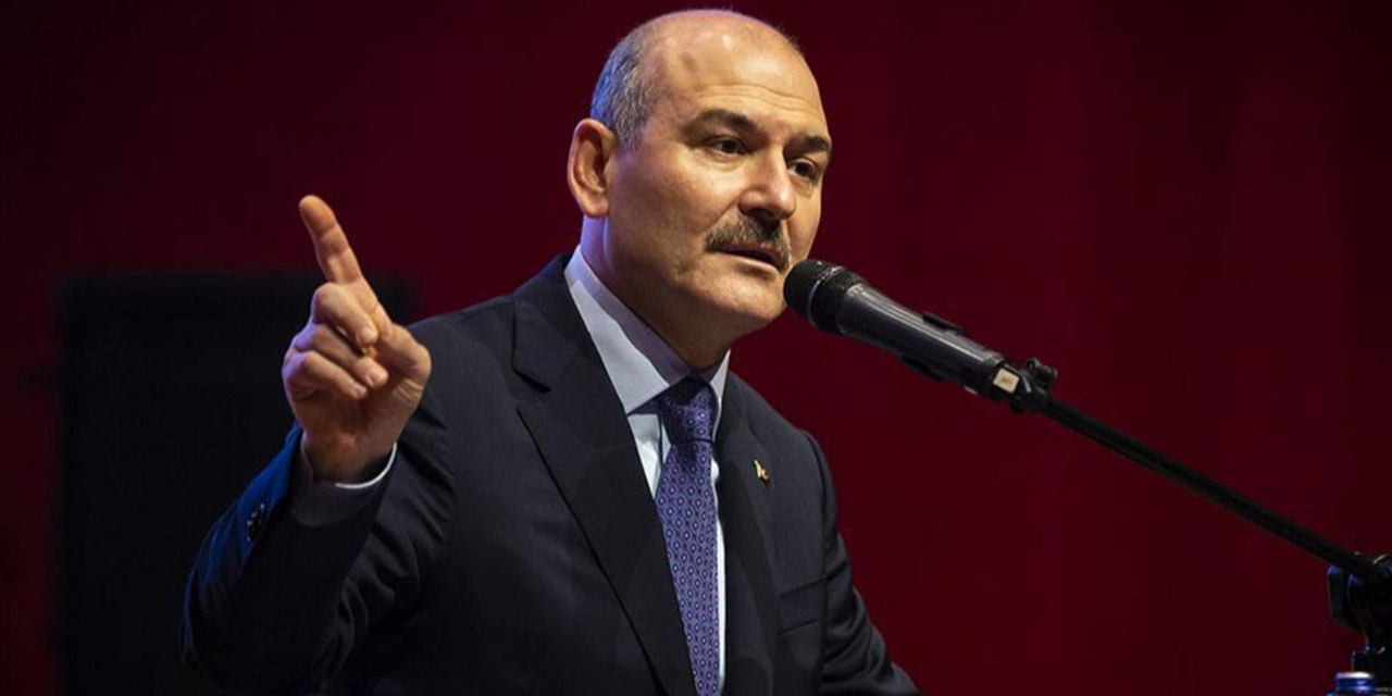 Süleyman Soylu'ya 'uyuşturucu' sorusu: Limanlardan geçişi neden engellenmiyor?