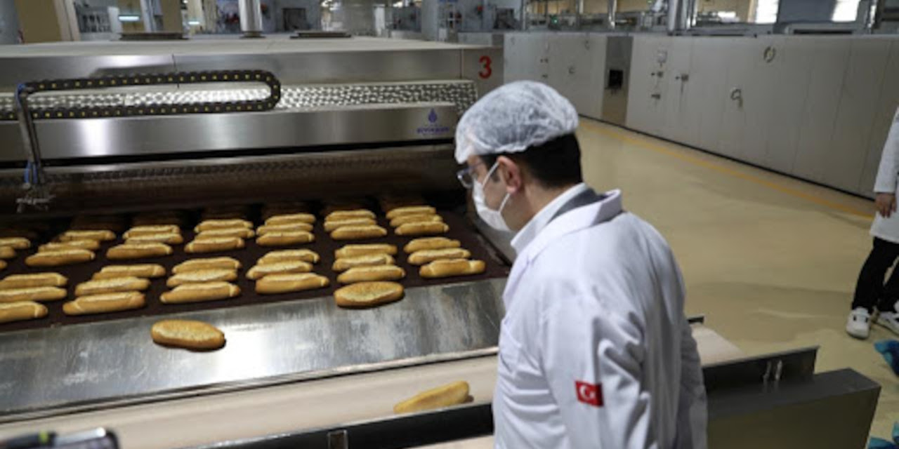 İBB'den yeni Halk Ekmek fabrikası: Günlük üretim 4 milyon olacak