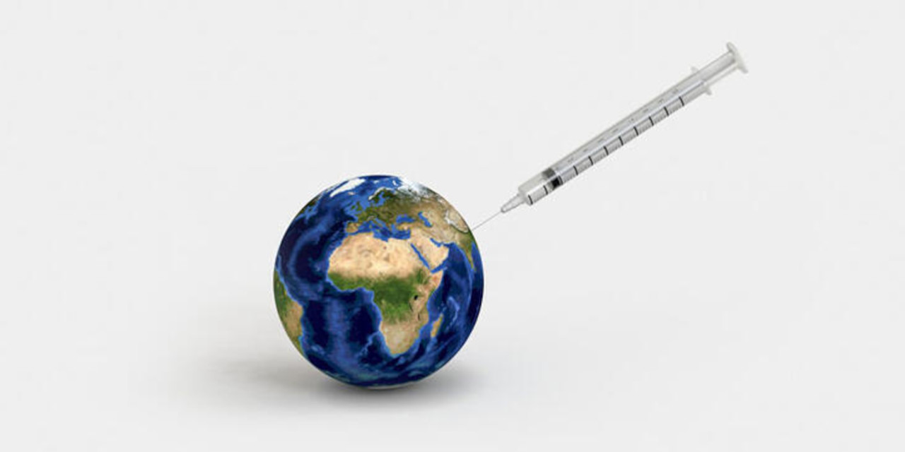 Dünya genelinde koronavirüs verileri açıklandı: Yüzde 66,8 aşılandı