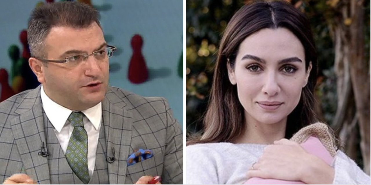 Cem Küçük'ten Birce Akalay'a:  'Böyle konuşanlar ya içeri girdi, ya kaçtı ya da kariyerleri bitti'