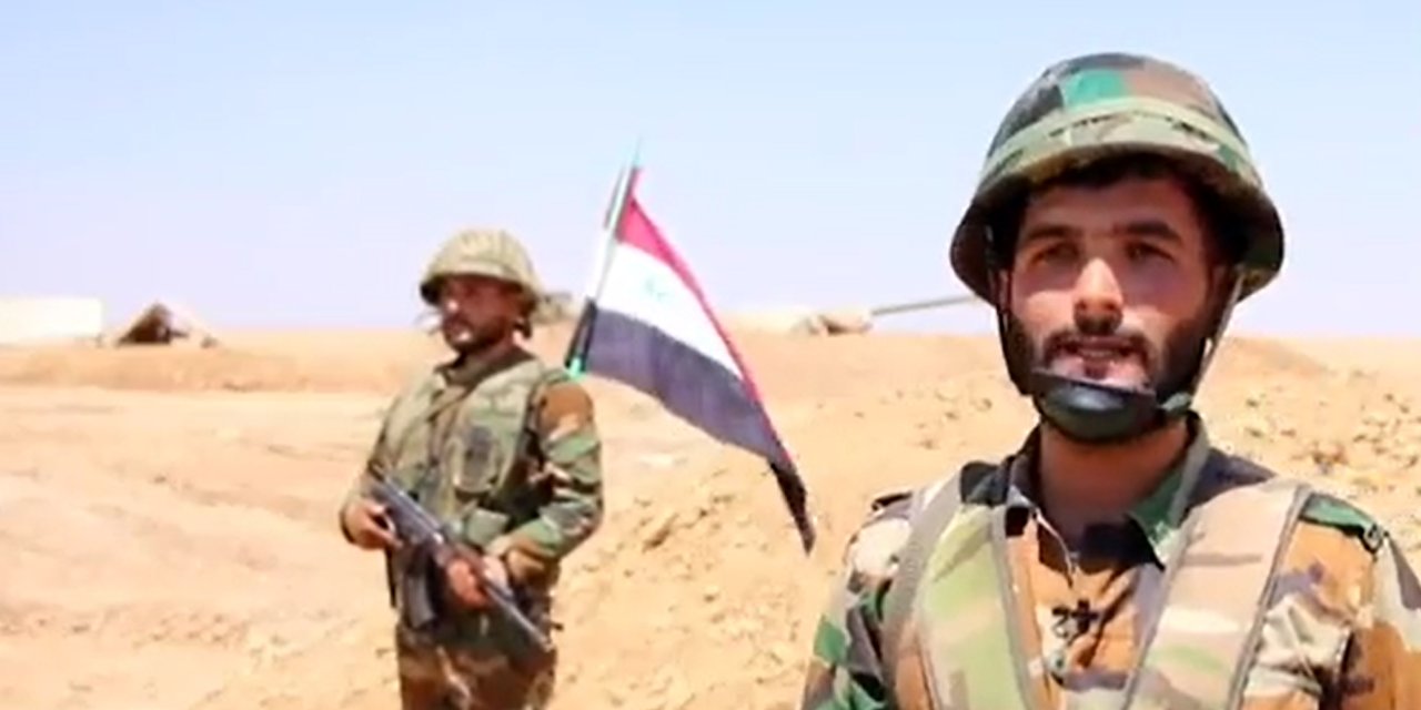 Suriye ordusu Kobanê kırsalına konuşlanıyor