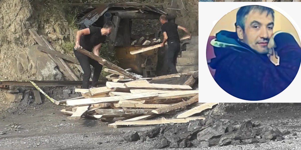 Kaçak maden ocağında göçük: Bir işçi öldü