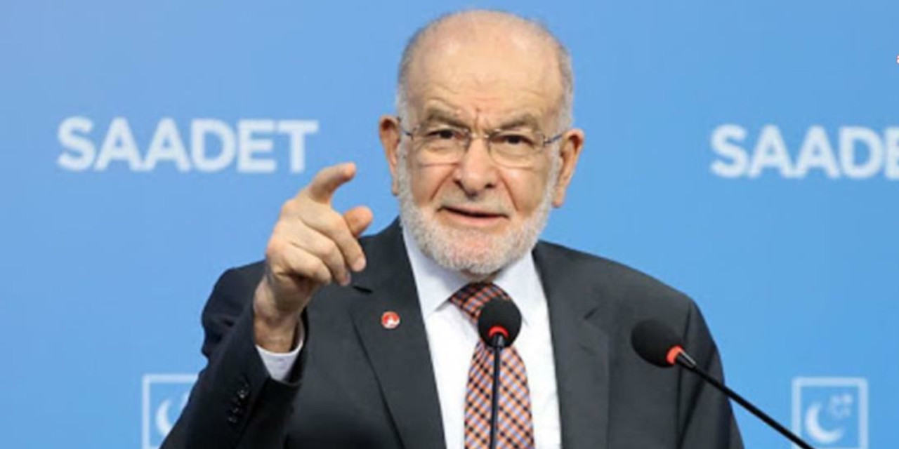 Karamollaoğlu'ndan, Bakan Kirişci'ye: Anadolu, hepimize yeter