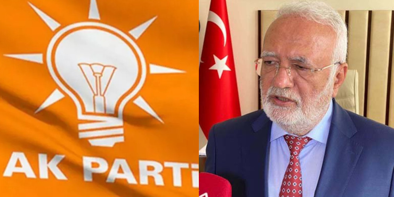 AKP'li Elitaş, Adalet Partisi'nin iktidardan düşmesine benzetti: Şu anda AK Parti’ye karşı bir kırgınlık, kızgınlık var