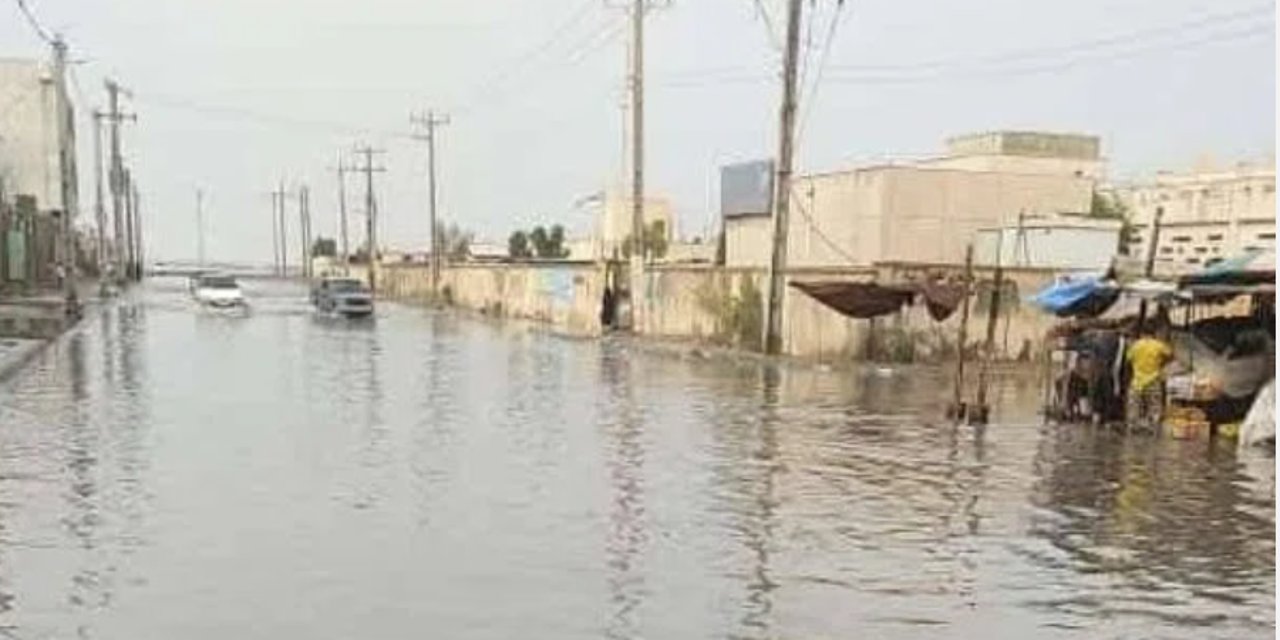 İran'da sel: En az 18 ölü var, kayıplar aranıyor