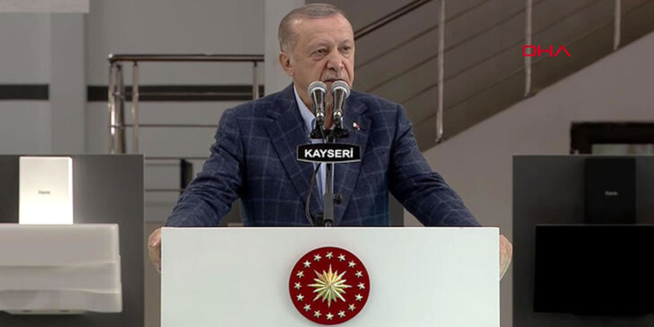 Cumhurbaşkanı Erdoğan vatandaştan yine 'sabır' istedi