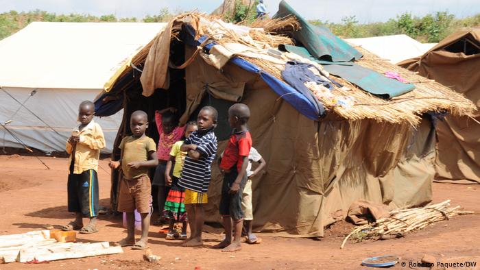 Mozambik'te İslamcılar çocukları başlarını keserek öldürüyor