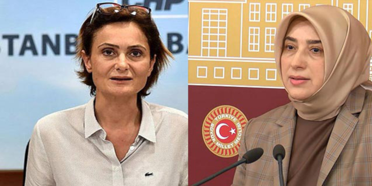 Tecavüz tehdidine beraatte AKP'li Özlem Zengin'e çağrı