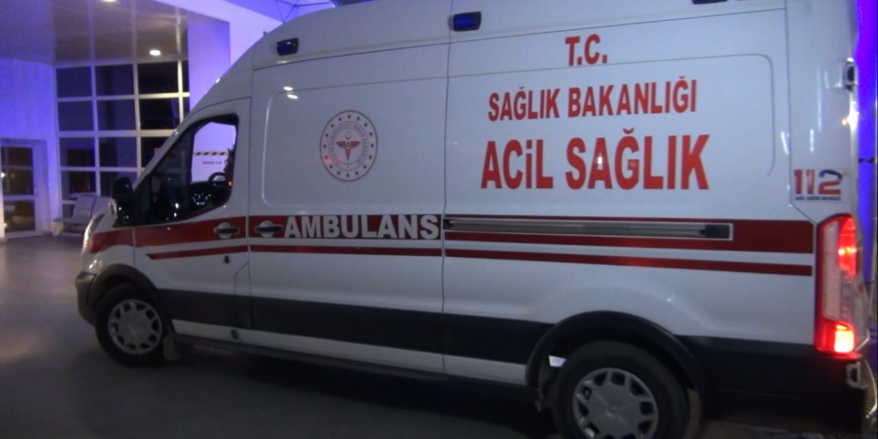 Bolu'dan sonra Kırıkkale: Aynı aileden 6’sı çocuk 14 kişi içtikleri sudan zehirlendi