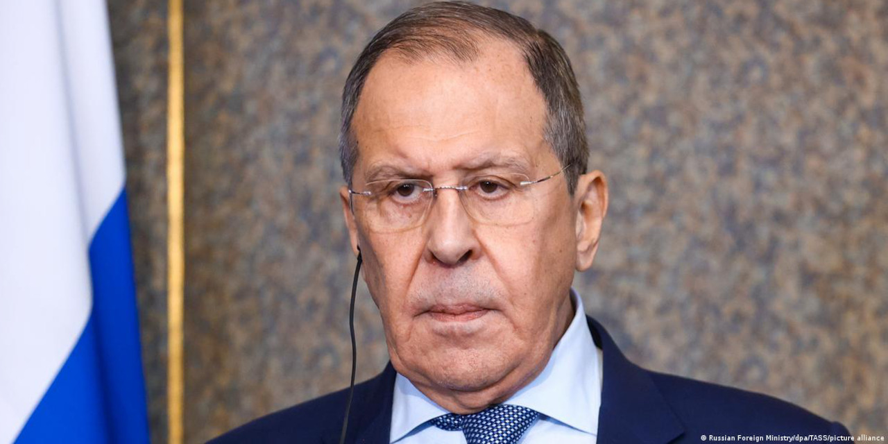 Lavrov, Moskova’da Haniye liderliğindeki Hamas heyetini kabul etti