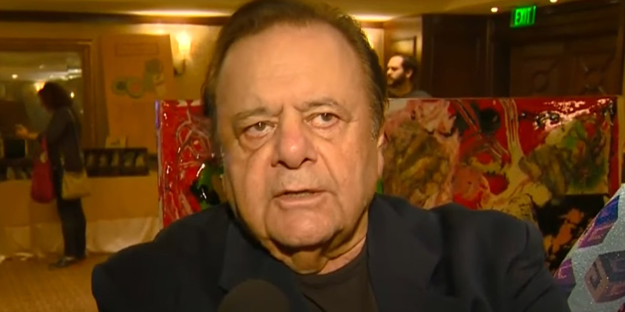 'Goodfellas' ve 'Law & Order ile tanınan Paul Sorvino yaşamını yitirdi