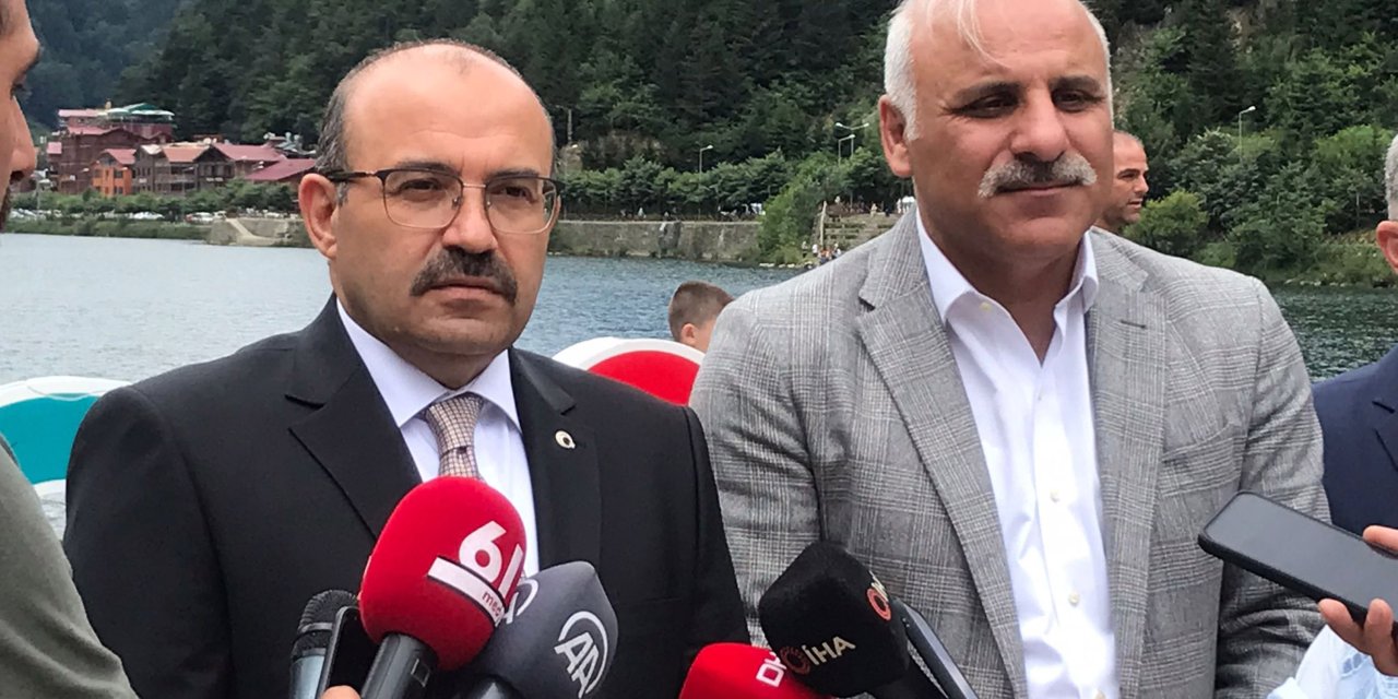 Trabzon Valisi: Arap düşmanlığını şiddetle kınıyoruz