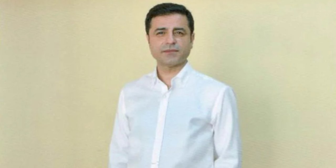 Selahattin Demirtaş'tan '16 milyar dolar' tepkisi: Ahmet Hakan mısın nesin, paramı ver!