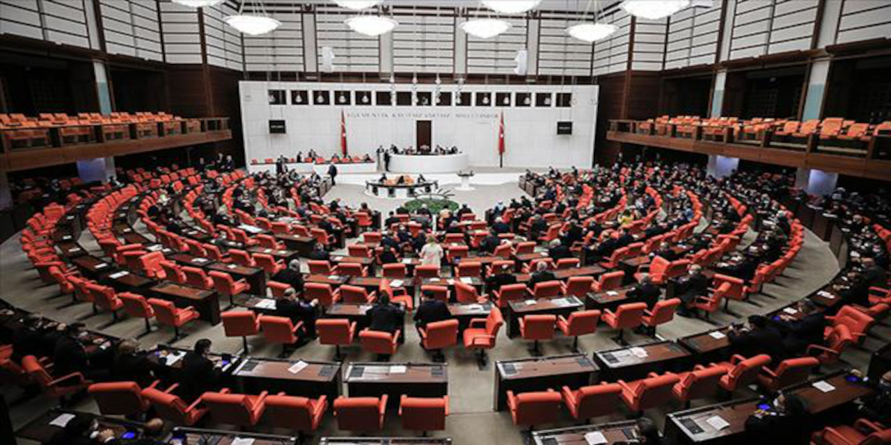 CHP, İYİ Parti ve HDP’nin grup önerileri kabul edilmedi