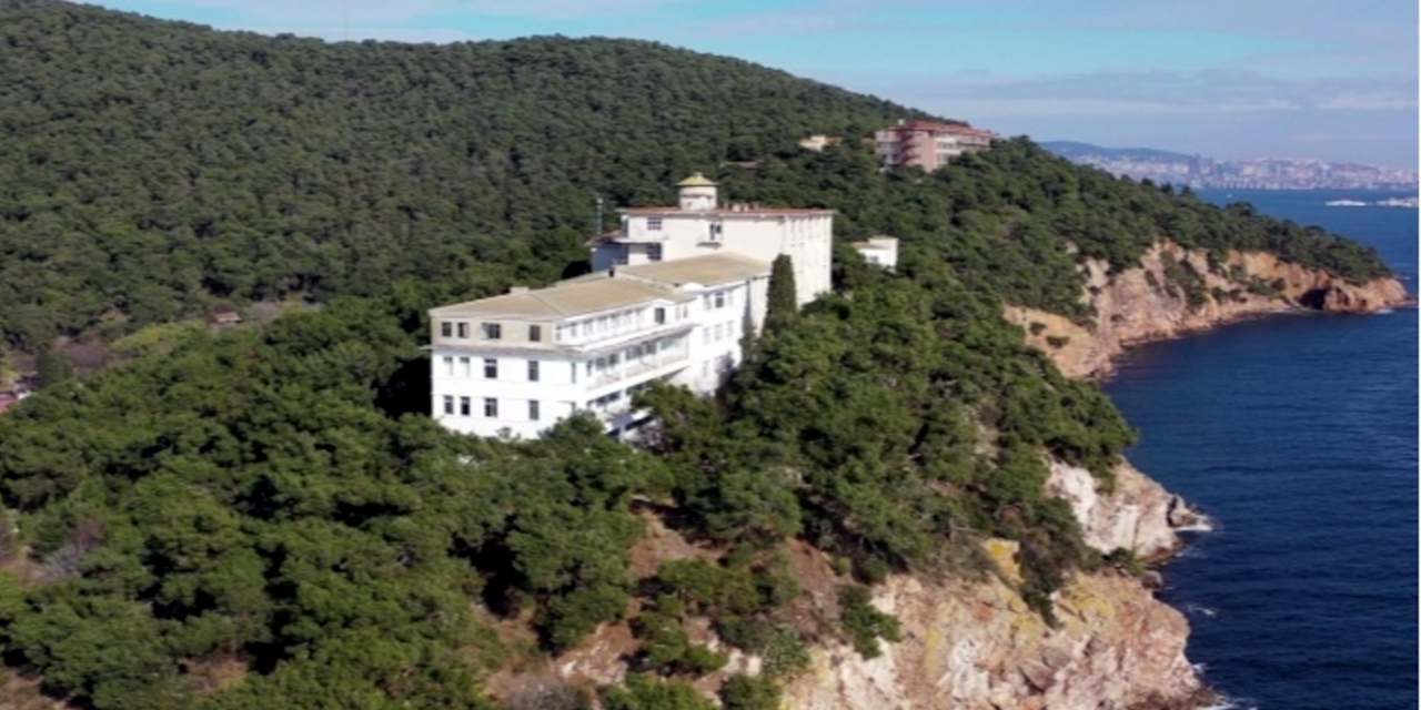 Mahkeme, Heybeliada Sanatoryumu’nun Diyanet’e tahsisini iptal etti: Hukuka aykırı