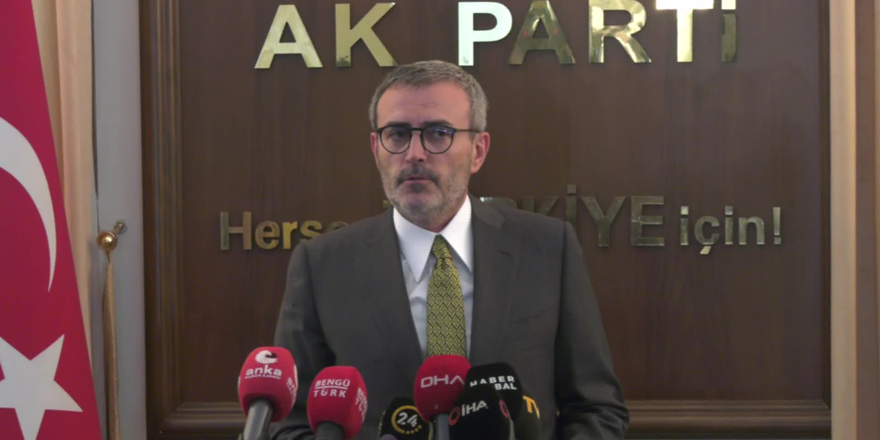 CHP'nin olağanüstü toplantı çağrısına AKP katılmayacak: Nezaketsizliktir