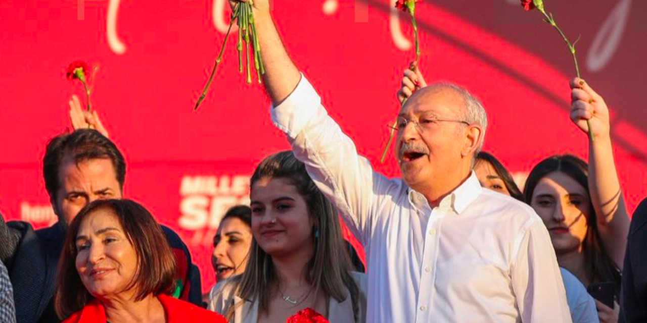 Kulis: CHP’de Kılıçdaroğlu’nun adaylığı kesin, son söz 'altılı masa'da