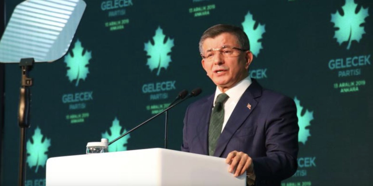 Davutoğlu: Erdoğan da hesap vermeye hazır olacak