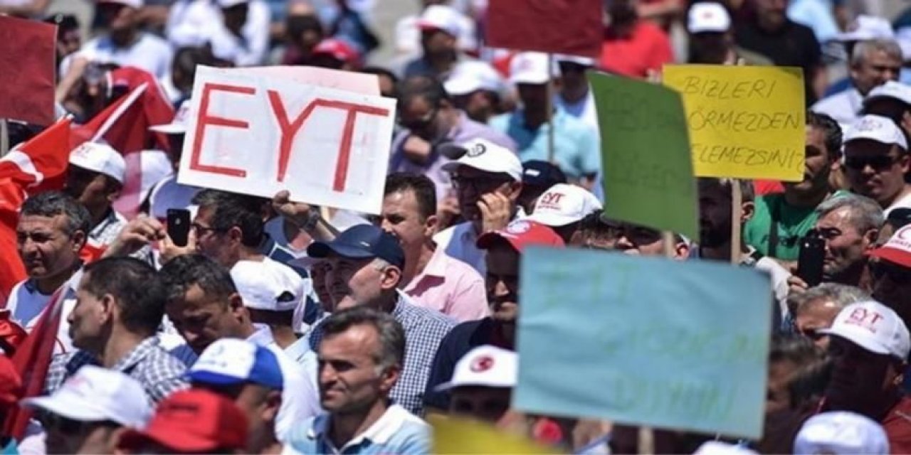 Ekonomist Veysel Ulusoy'dan EYT'liye kötü haber: 'Hayatınızın sonuna kadar azalacak'