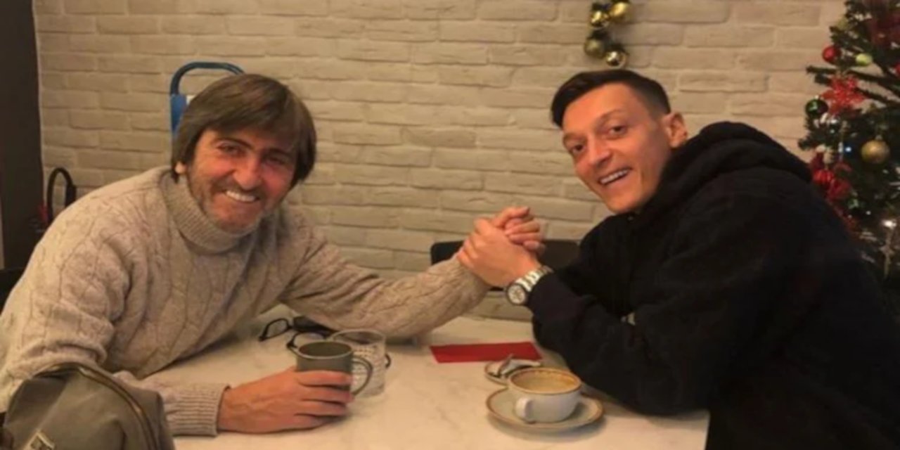 Rıdvan Dilmen, Mesut Özil'in ayrılık sürecini ve ücretlerini anlattı