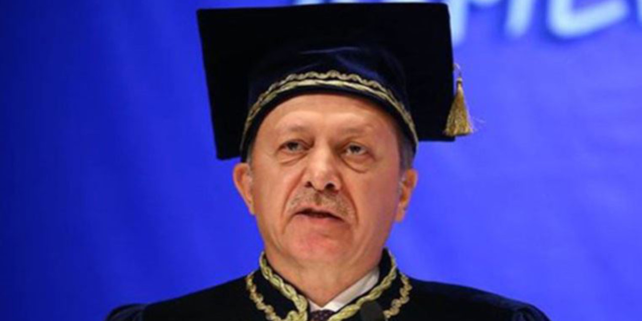 Erdoğan'ın diploması: Dava açılma hakkı var, bir karar verin