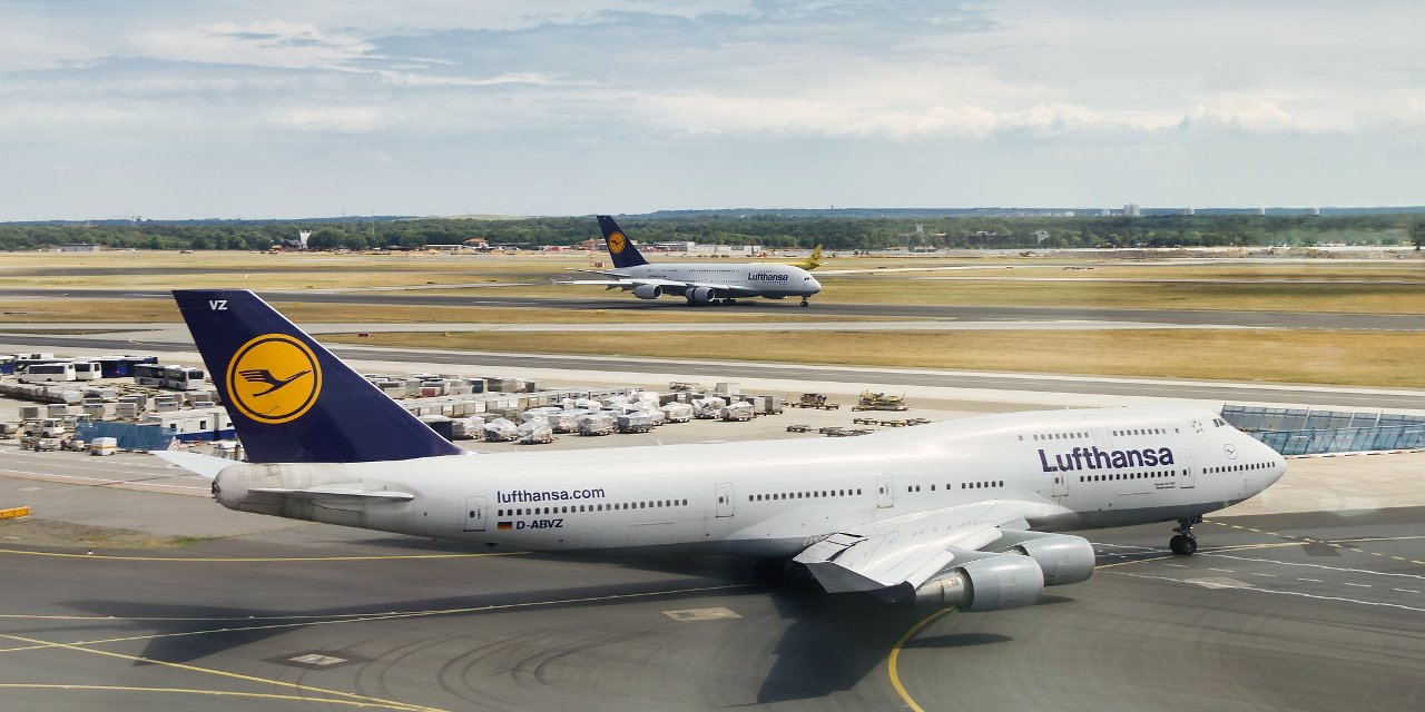 Lufthansa 800 seferini iptal etti