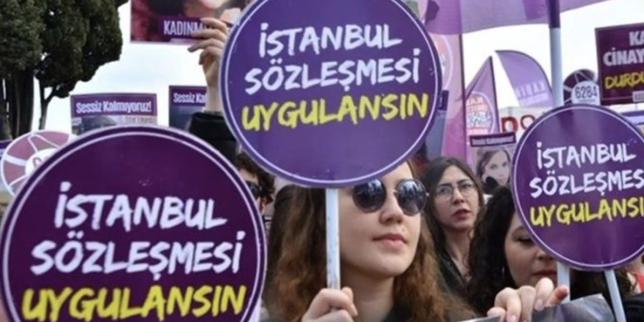 BM'den Türkiye'ye İstanbul Sözleşmesi çağrısı: Tekrar katılmaya teşvik ediyoruz