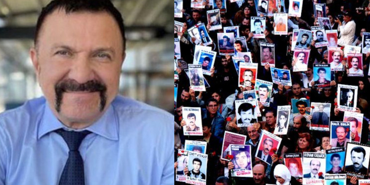 Cumartesi Anneleri'nden Levent Göktaş açıklaması: AKP'li bir milletvekilinin babası H.B ve dayısı M.B. nerede?