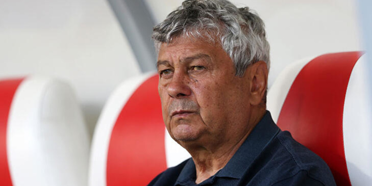 Fenerbahçe taraftarının 'Putin' tezahüratına Lucescu'dan tepki: Yazık