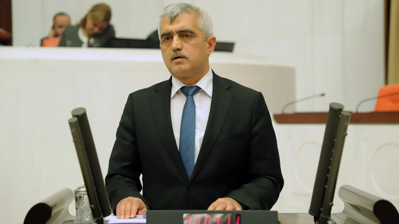 SON DAKİKA/ HDP’li Gergerlioğlu hakkındaki karar, Meclis’te okundu, milletvekilliği düşürüldü