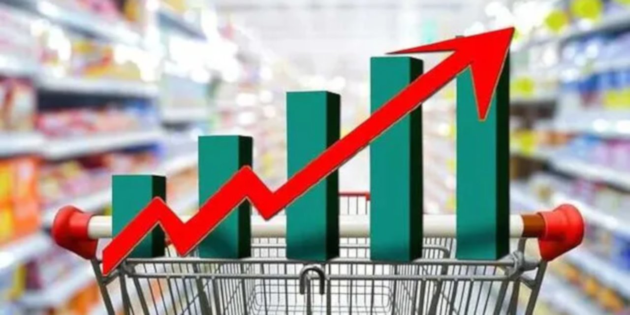 TÜİK'in resmi enflasyonu: Yüzde 80,21