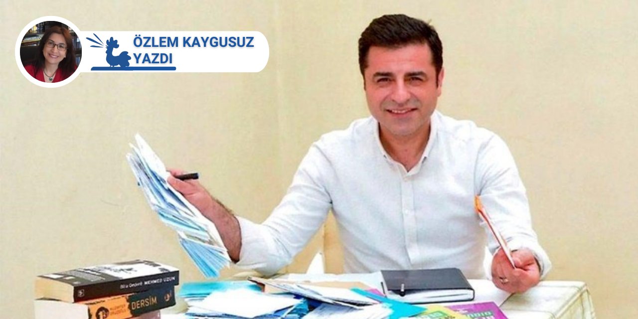 Siyasette değişim ve Selahattin Demirtaş