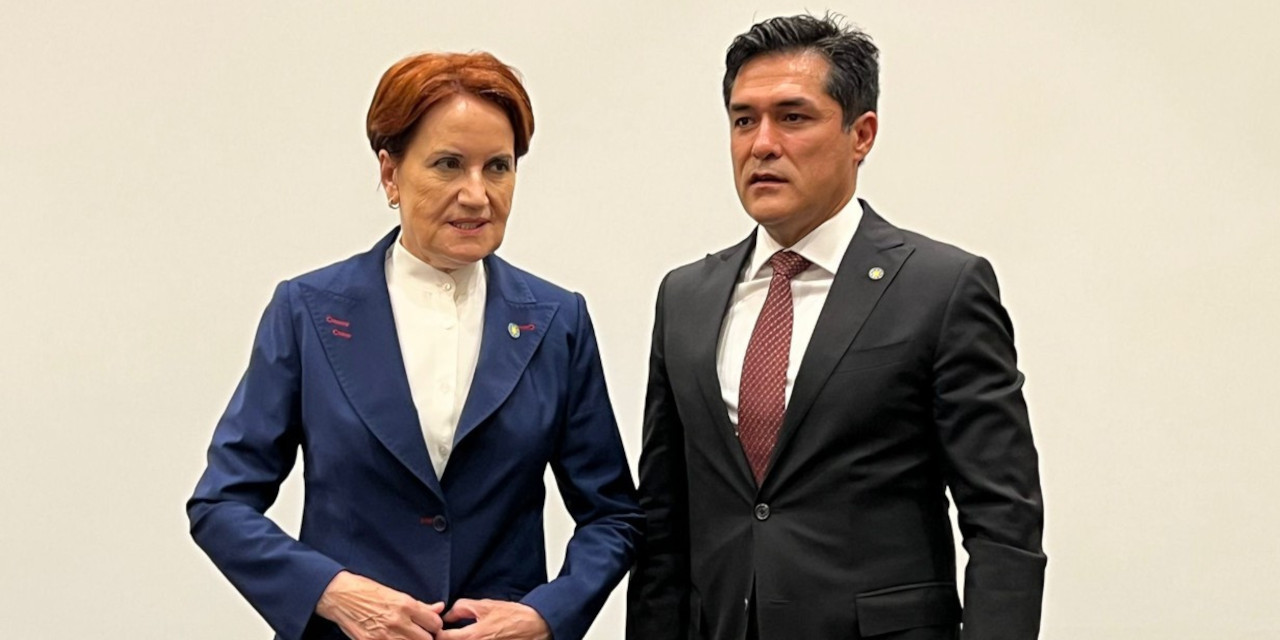 Akşener: 'Hanım kız'a kızıyorlar, 'sürtük' deyince problem yok