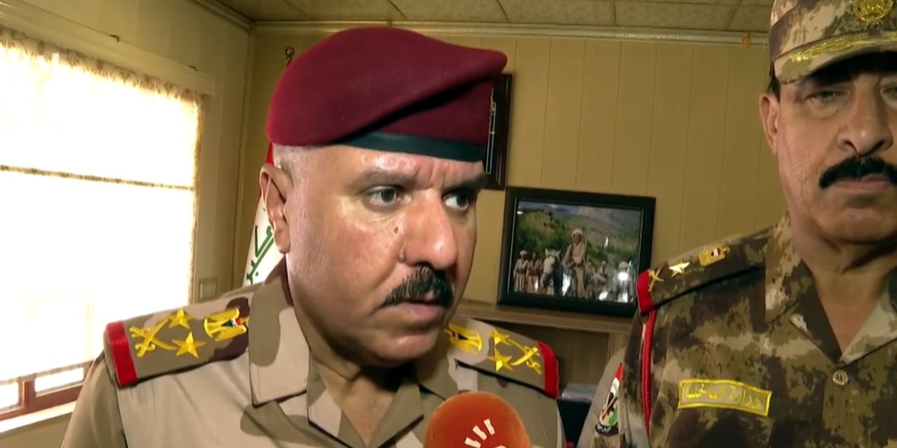 Irak ordusu: Sınırları Peşmerge ile birlikte kontrol edeceğiz