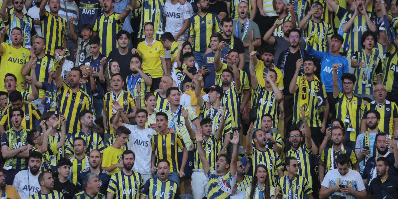 Fenerbahçe'den Putin açıklaması: Sebebi ne olursa olsun kabul etmiyoruz
