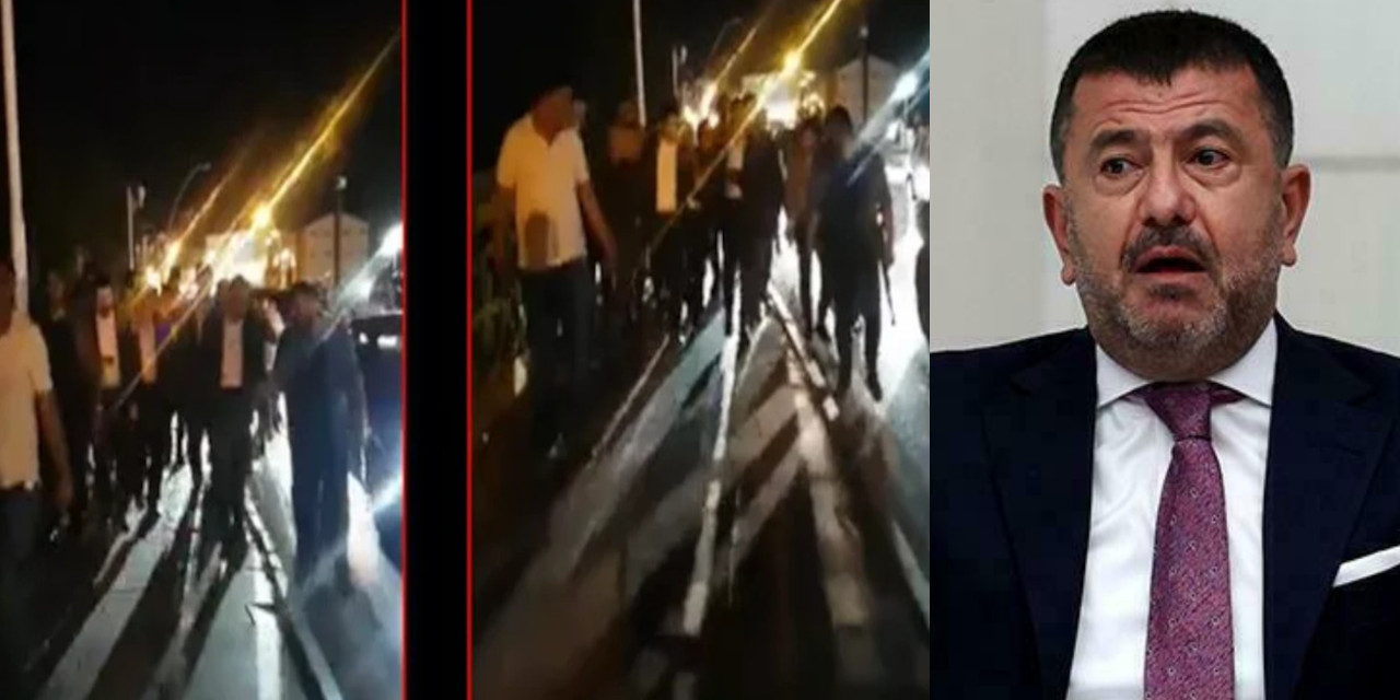 CHP'li Ağbaba’dan, 'AKP'li Savcı Sayan' tepkisi: Devlet çeteye teslim olmuş, Ağrı’daki uzantısı da o beyefendi