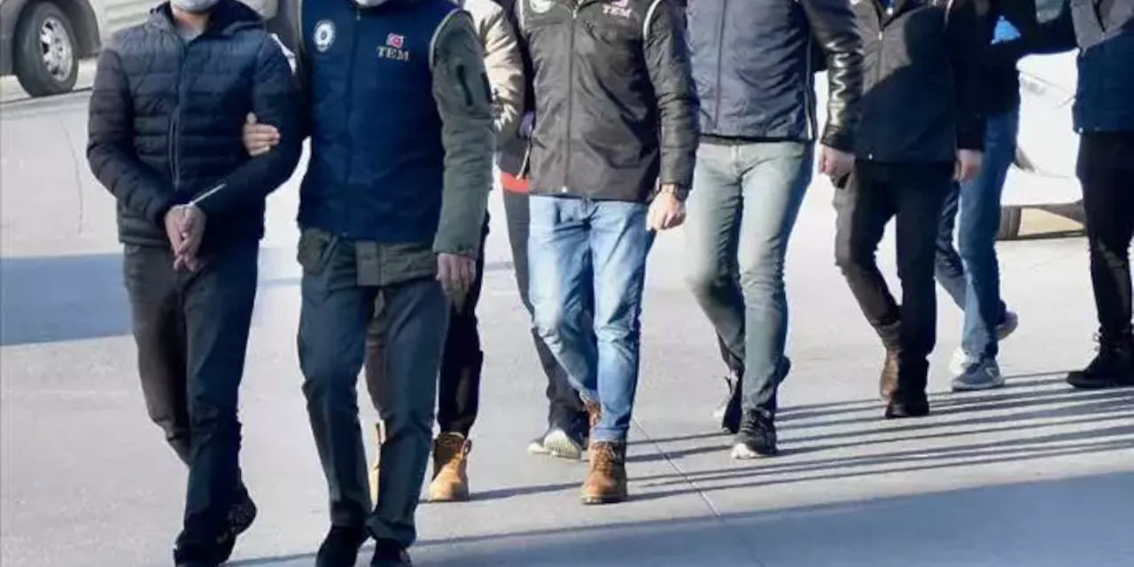 'Ata dedeler' operasyonunda 43 kişiye dava: Bir hakim ve bir savcı da var