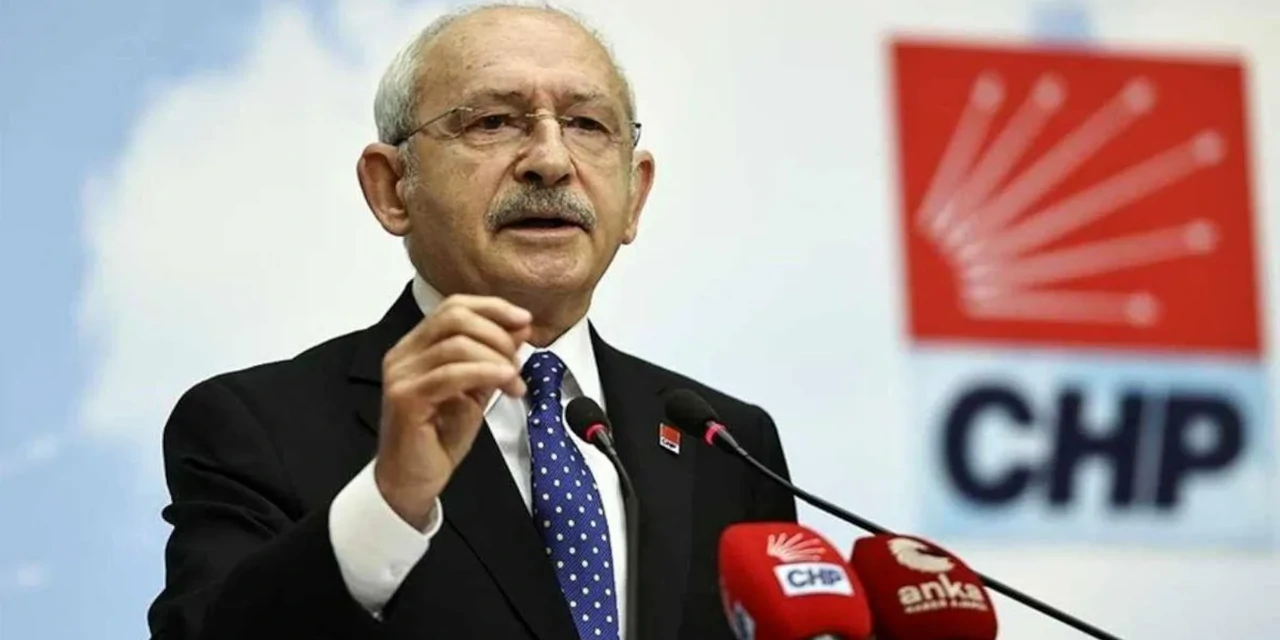 Kılıçdaroğlu: Yeni bir toplum sözleşmesi öneriyoruz