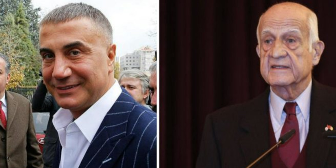 Sedat Peker'den İnan Kıraç'a 'Levent Göktaş' iddiası: Baskın yapılınca ordan nasıl çıktığının görüntüleri ortaya çıkacak