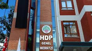 HDP'den ilk açıklama: "Tüm demokrasi güçlerini ortak mücadeleye çağırıyoruz"