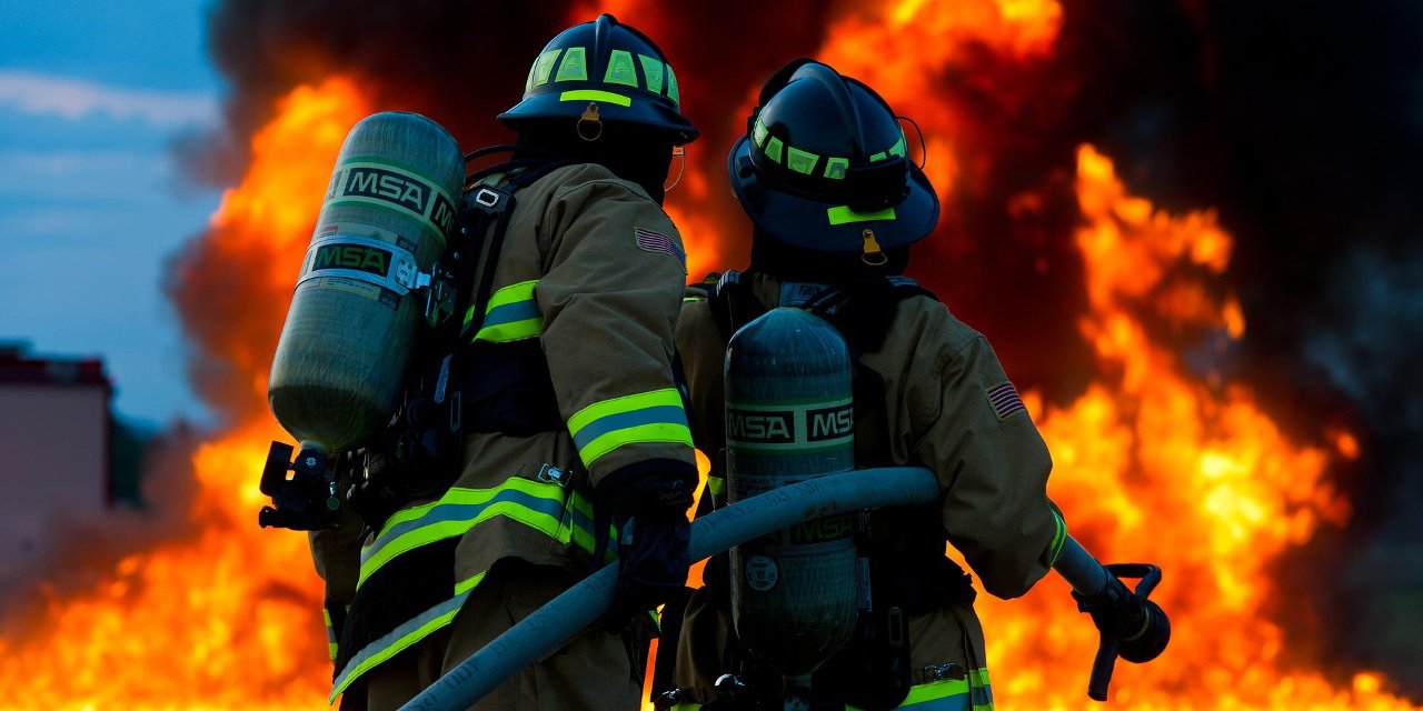 'Piroman itfaiyeci': Fransa'daki yangınları 'adrenalin' için çıkaran gönüllü gözaltında