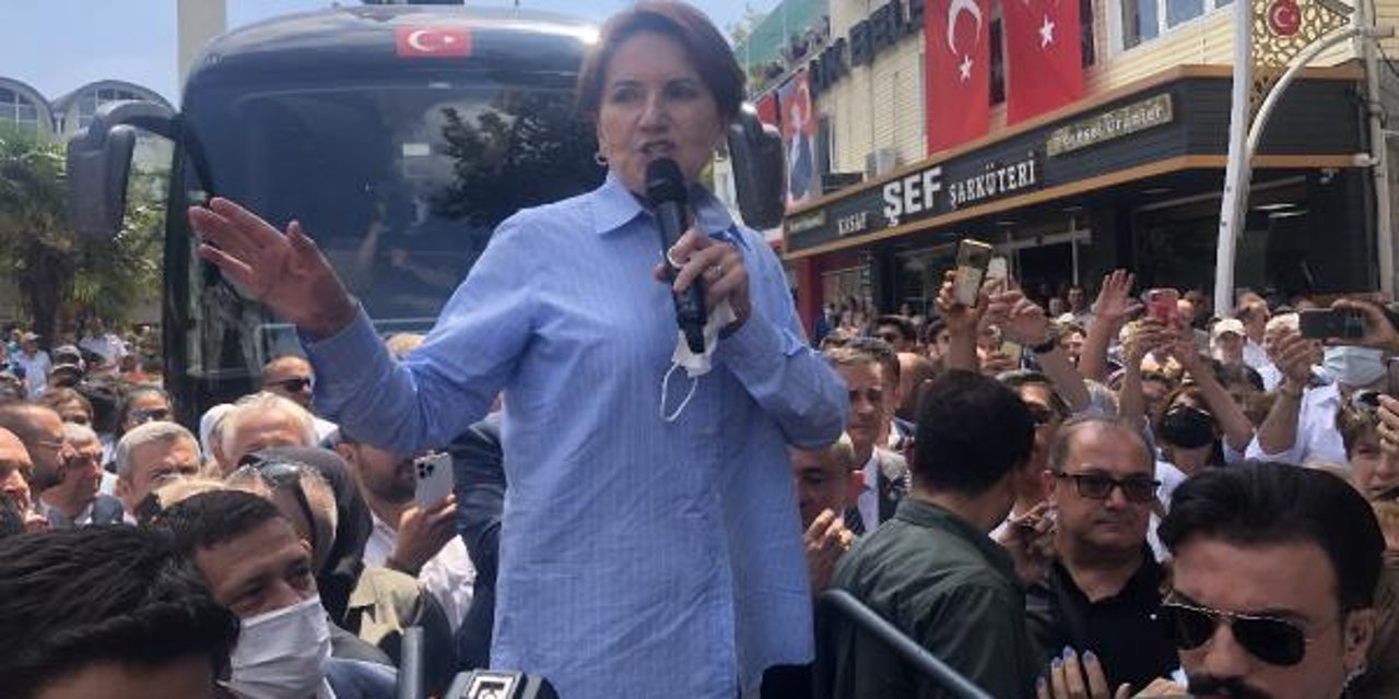 Meral Akşener'den Turhan Çömez sürprizi