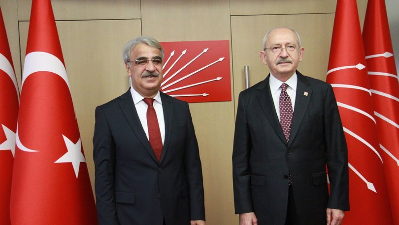 Kılıçdaroğlu, HDP Eş Genel Başkanı Mithat Sancar'ı aradı