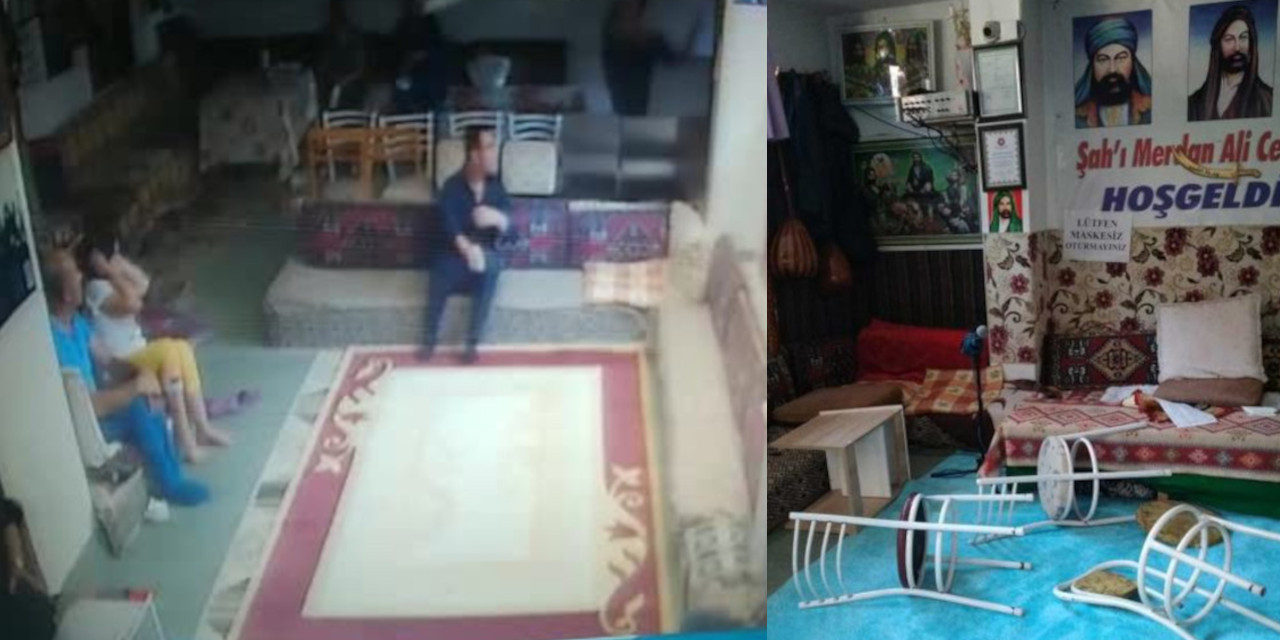 Ankara'da Alevi kurumlarına eş zamanlı saldırı: Bu saldırı tüm Alevilere yapılmıştır, yetkilileri göreve çağırıyoruz