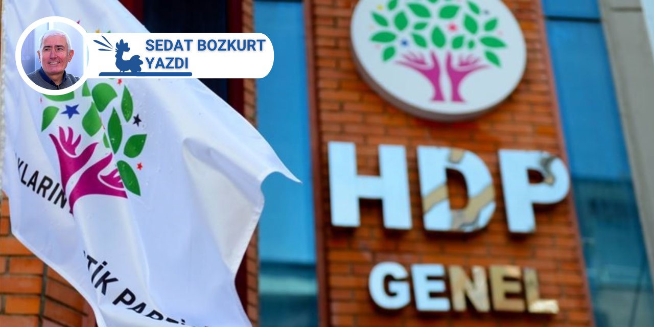 HDP siyaseti ve denklemler