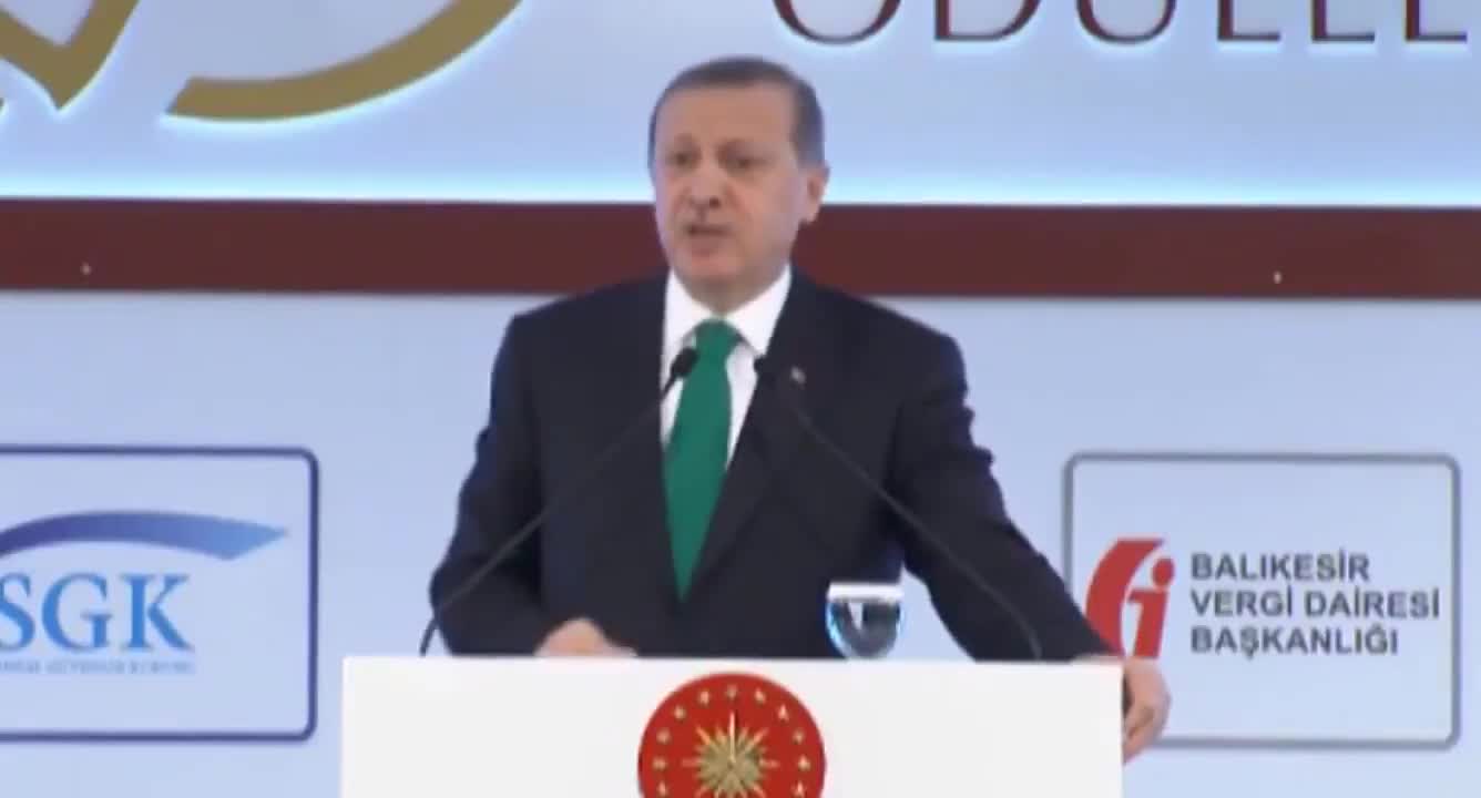 CHP'li Tuncay Özkan, Erdoğan'ın sözlerini hatırlattı