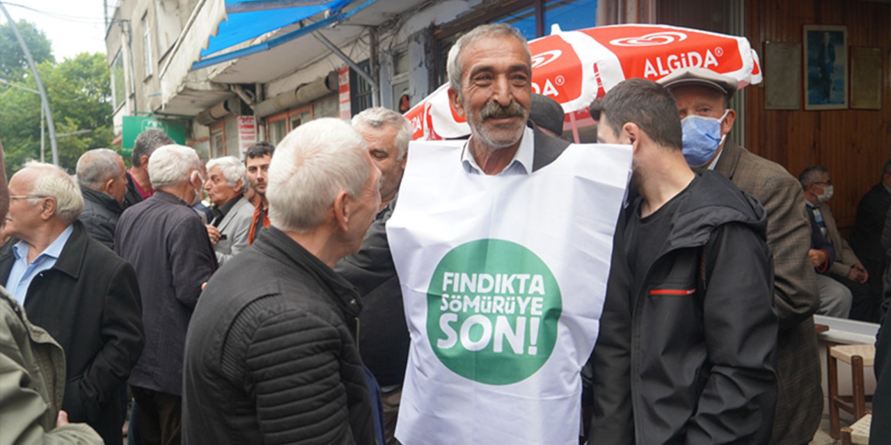 SOL Parti'den Erdoğan'a 'Terzi Fikri' yanıtı: Onun köylünün emeğine nasıl sahip çıktığını biliriz